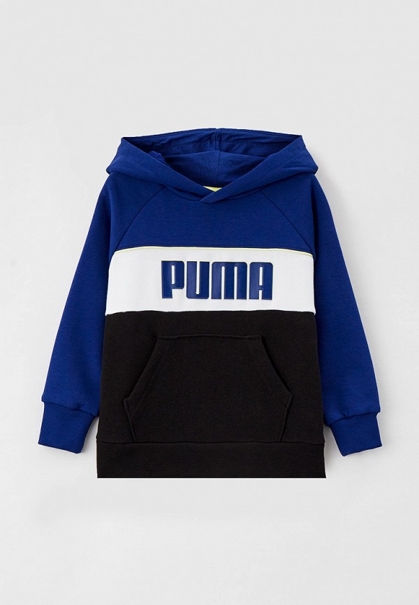 

Худи PUMA, Разноцветный, Alpha Hoodie TR B