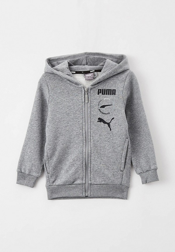 фото Толстовка puma