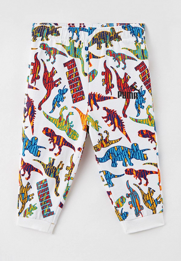 Костюм спортивный PUMA белый 586623 PU053EBMJZP5
