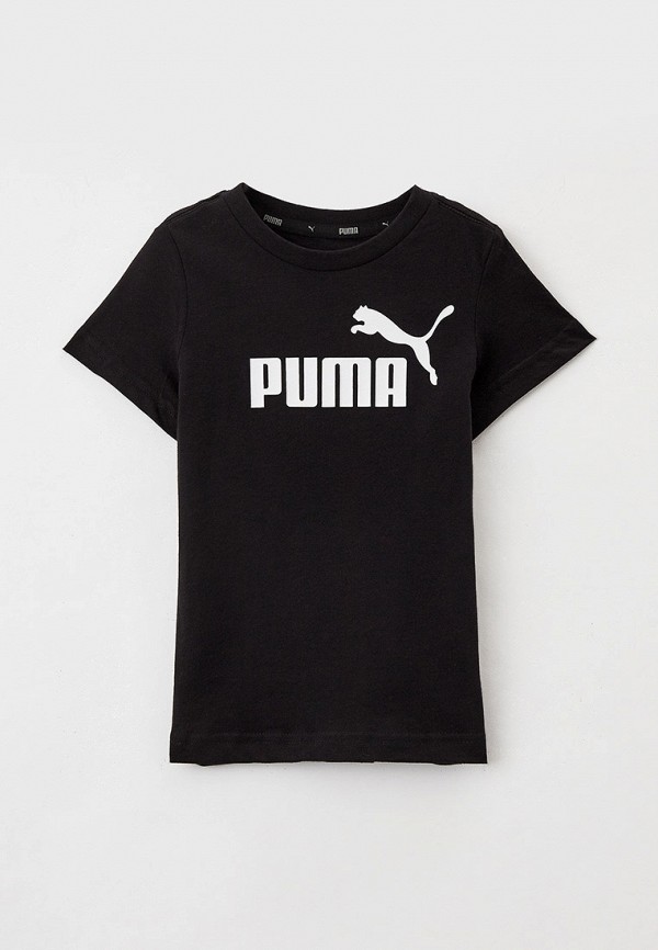 Футболка PUMA ESS Logo Tee B