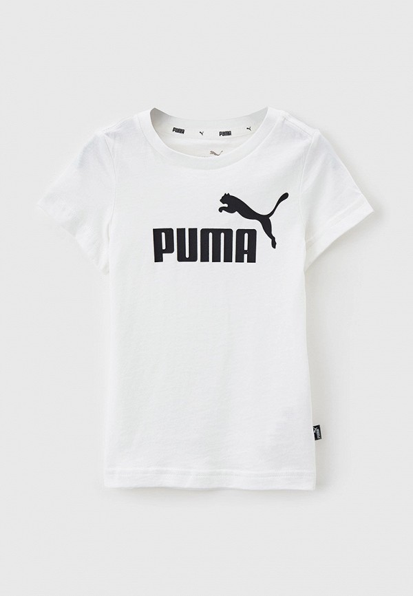 Футболка PUMA ESS Logo Tee B