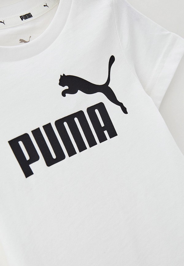 Футболка для мальчика PUMA 586960 Фото 3