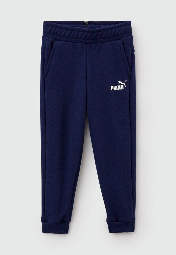 Брюки спортивные PUMA ESS Logo Pants TR cl B