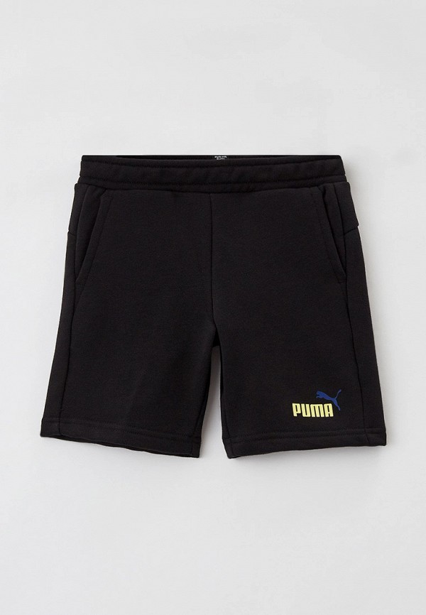 

Шорты спортивные PUMA, Черный, PUMA PU053EBMJZS4