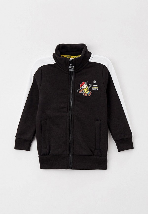 

Олимпийка PUMA, Черный, PUMA X PEANUTS T7 Track Jacket B