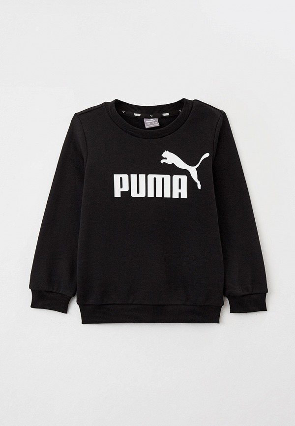 

Свитшот PUMA, Черный, PUMA PU053EBMSFD7
