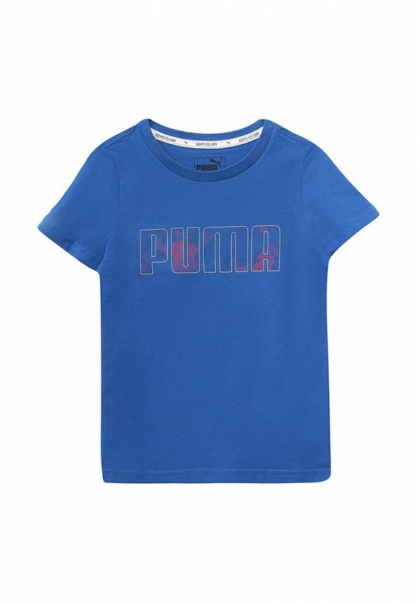 

Футболка PUMA, Синий