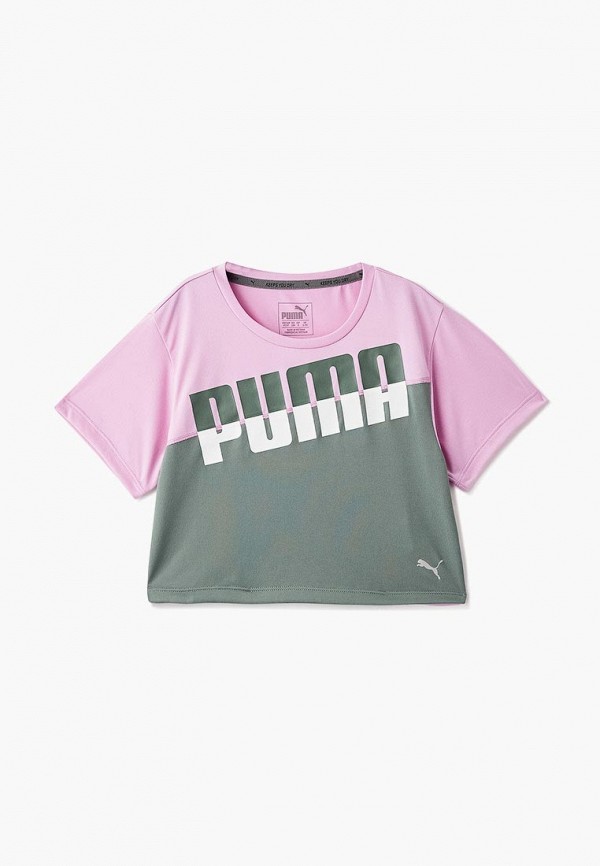 

Футболка PUMA, Розовый