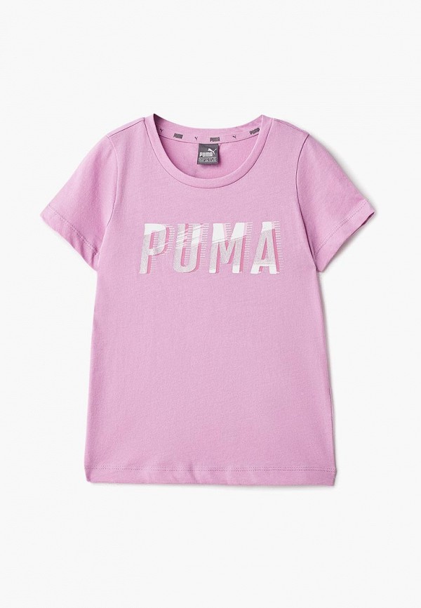 

Футболка PUMA, Розовый