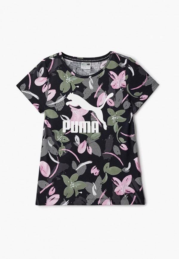 

Футболка PUMA, Черный