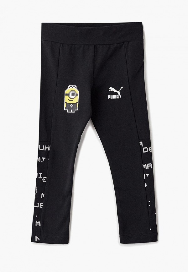 

Брюки спортивные PUMA, Черный