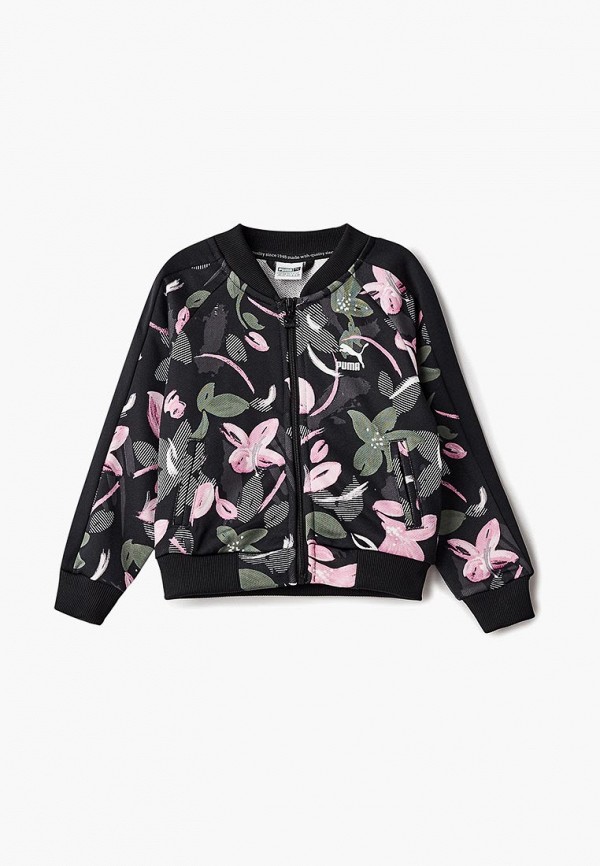 

Олимпийка PUMA, Черный
