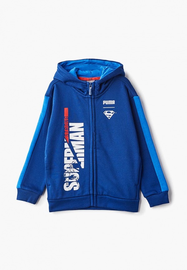 

Толстовка PUMA, Синий