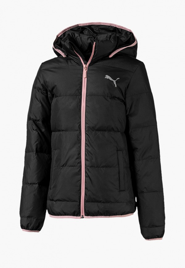 

Пуховик PUMA, Черный, PUMA PU053EGEGCT2