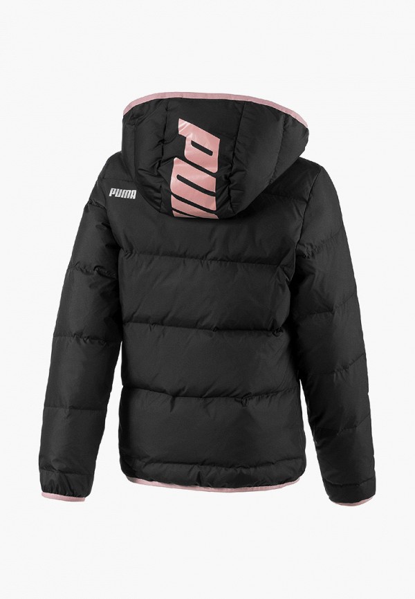

Пуховик PUMA, Черный, PUMA PU053EGEGCT2