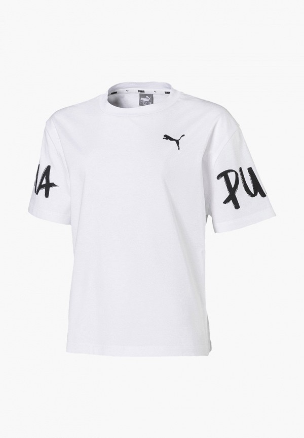 

Футболка PUMA, Белый, Alpha Tee G