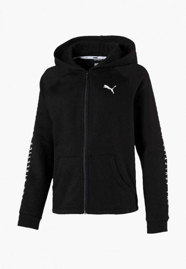 

Толстовка PUMA, Черный, PUMA PU053EGEGCT7