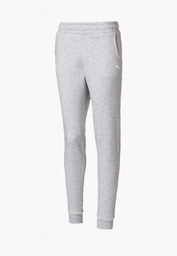 

Брюки спортивные PUMA, Alpha Sweat Pants FL G, Серый