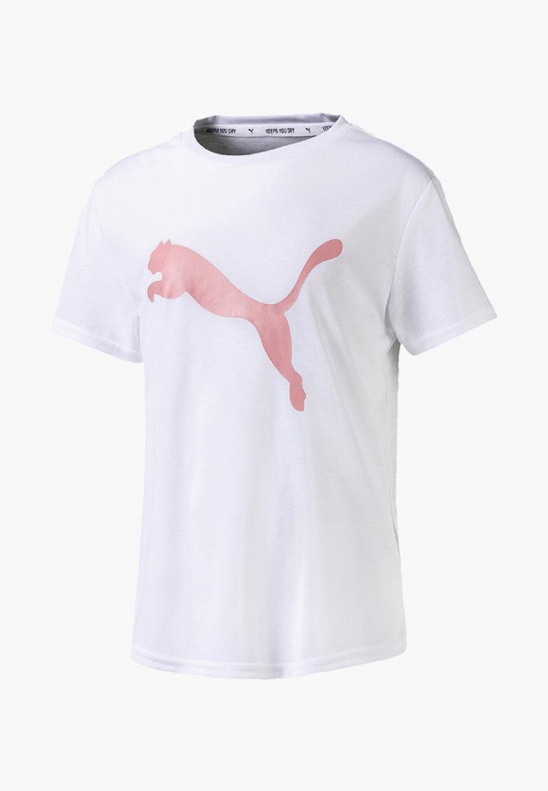 

Футболка спортивная PUMA, Белый, Evostripe Tee G