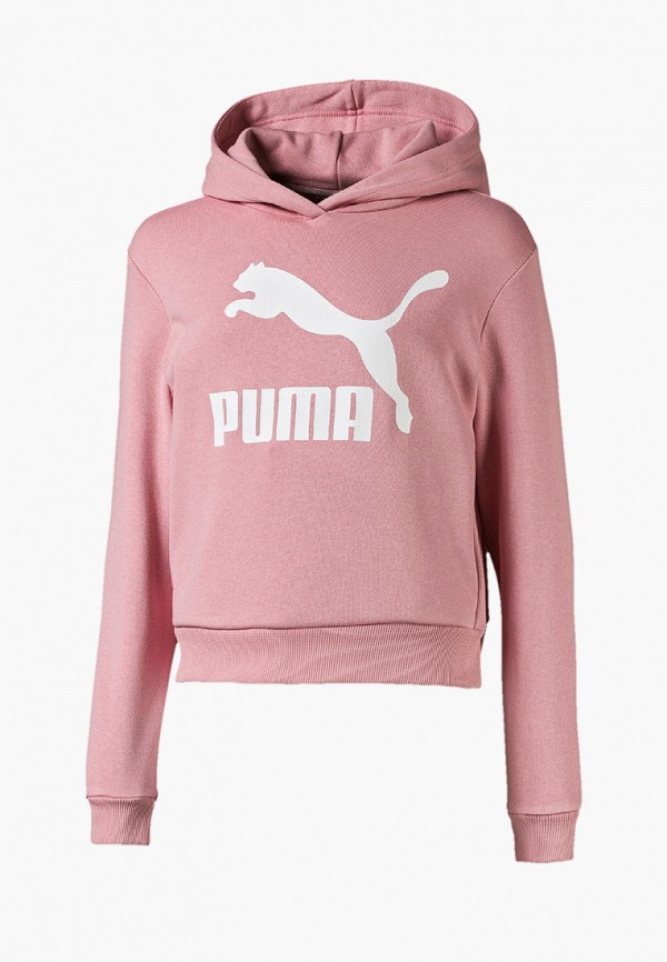 

Худи PUMA, Розовый, PUMA PU053EGEGCW3