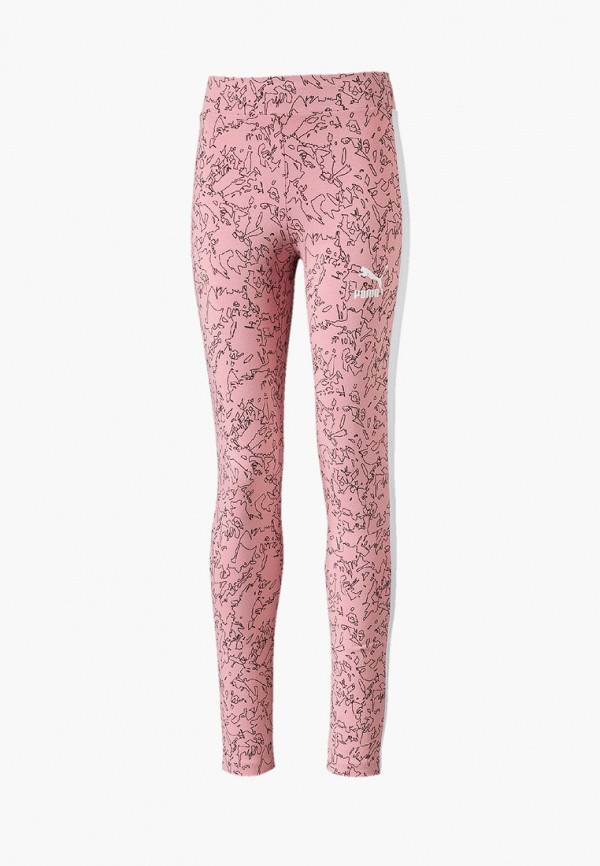 

Леггинсы PUMA, Розовый, PUMA PU053EGEGCW4