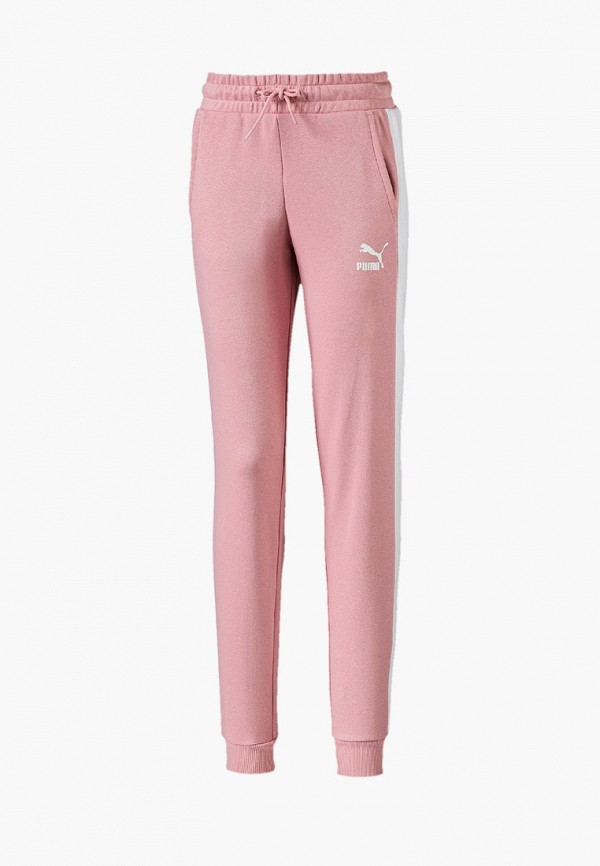 

Брюки спортивные PUMA, PUMA PU053EGEGCW6, Розовый