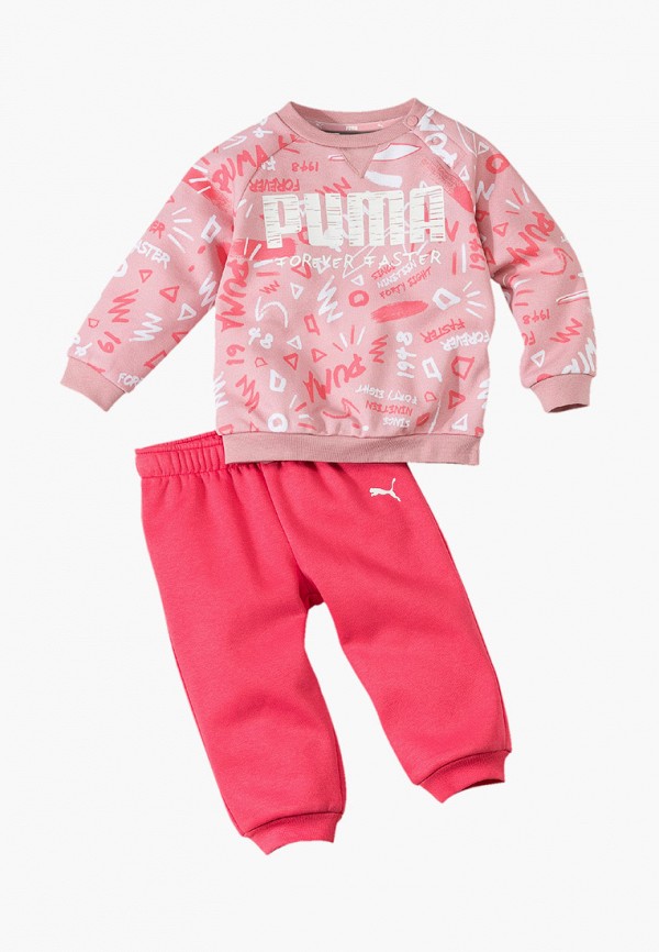 

Костюм спортивный PUMA, Розовый, PUMA PU053EGEGCX0