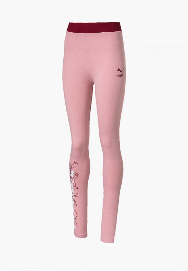 

Леггинсы PUMA, Розовый, Sesame Street Leggings G