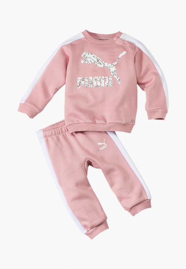 

Костюм спортивный PUMA, Розовый, PUMA PU053EGEGDB0