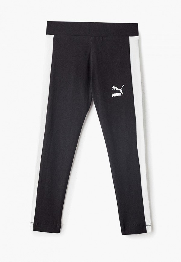 

Леггинсы PUMA, PUMA PU053EGEGQF5, Черный