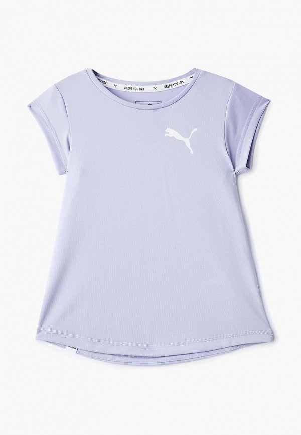 

Футболка PUMA, PUMA PU053EGEGQG3, Фиолетовый