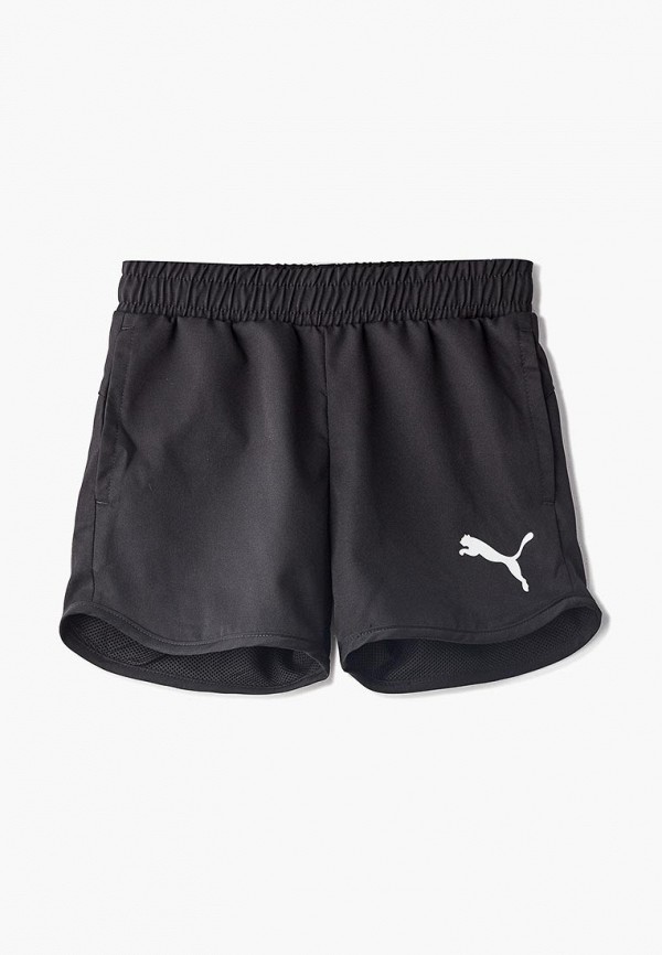 

Шорты спортивные PUMA, Черный, Active Shorts G