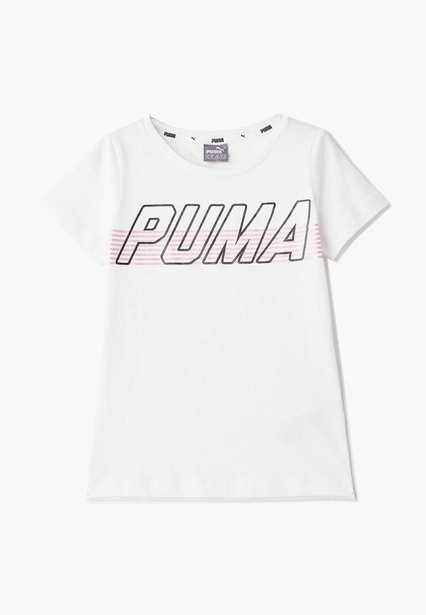 

Футболка PUMA; PUMA PU053EGEGQH8, Белый
