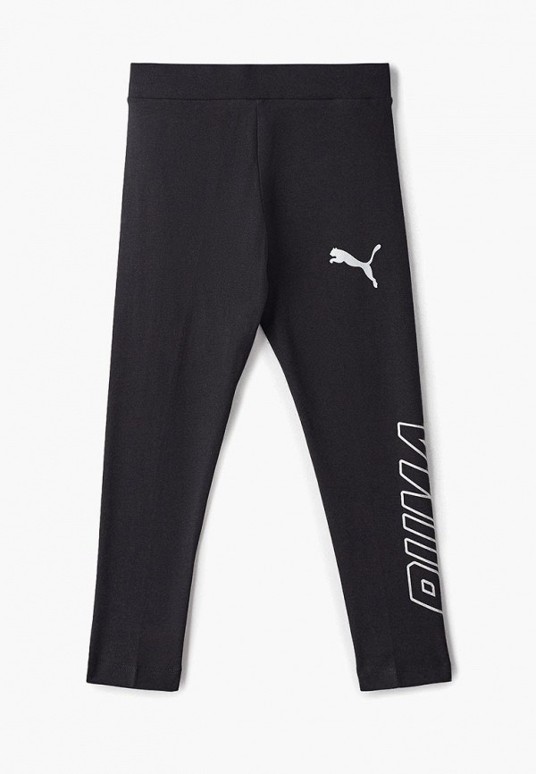 

Леггинсы PUMA, Alpha Leggings G, Черный