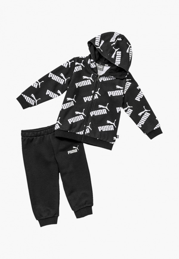 

Костюм спортивный PUMA, Черный, Minicats Amplified Jogger