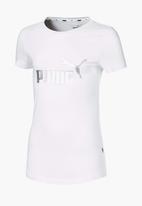 

Футболка PUMA, Белый, ESS+ Tee G