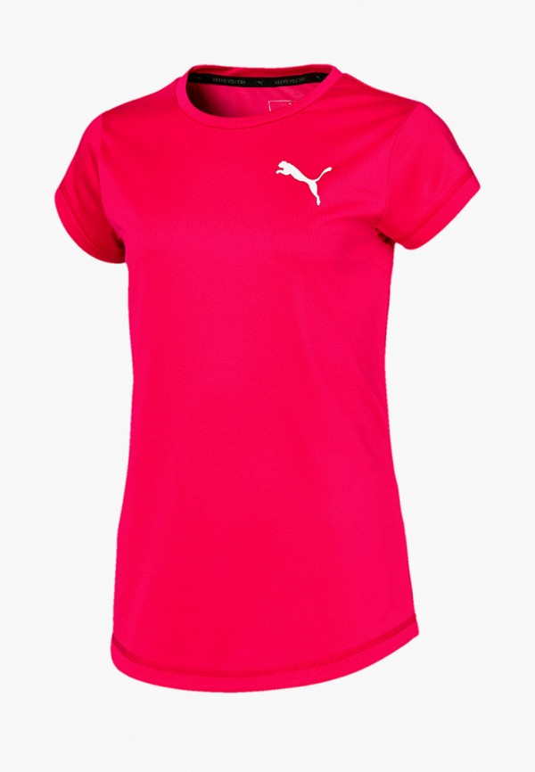 

Футболка спортивная PUMA, Розовый, Active Tee G