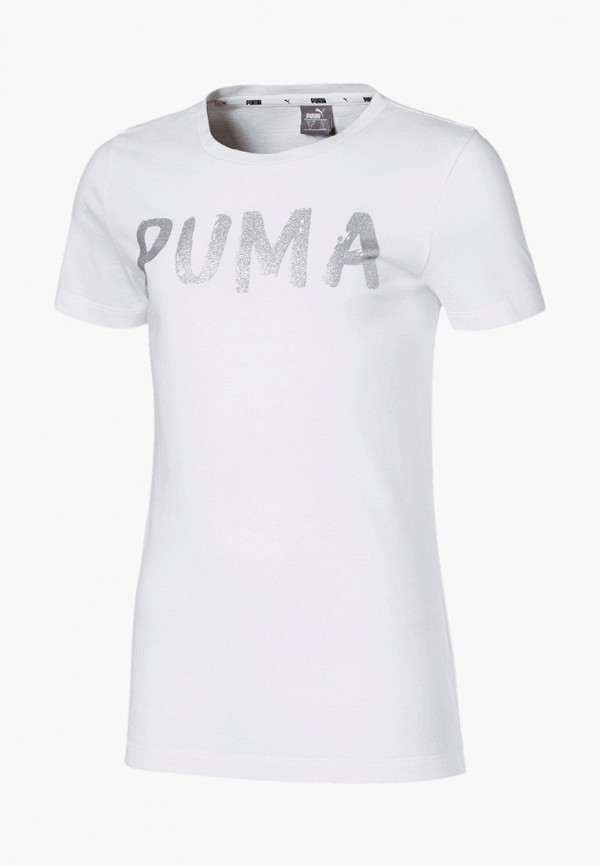 

Футболка PUMA, Белый, Alpha Tee G