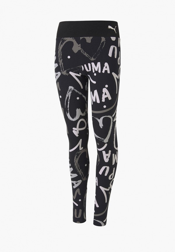 

Леггинсы PUMA, Черный, Alpha AOP Leggings G