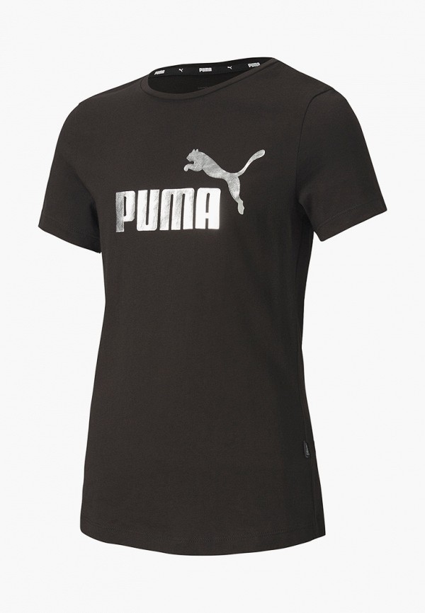 

Футболка PUMA, Черный, ESS+ Tee G