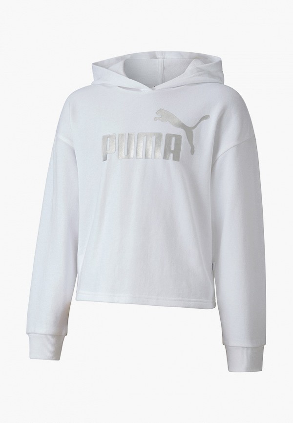 

Худи PUMA, Белый, ESS+ Hoody G