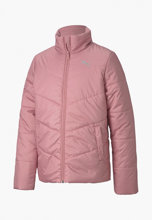 

Куртка утепленная PUMA, Розовый, ESS Padded Jacket G
