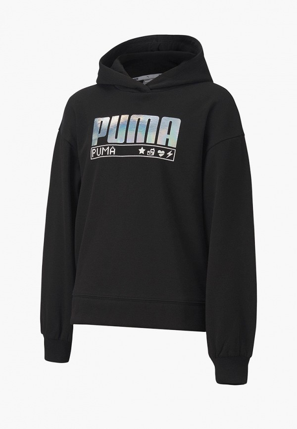 

Худи PUMA, Черный, Alpha Hoodie FL G