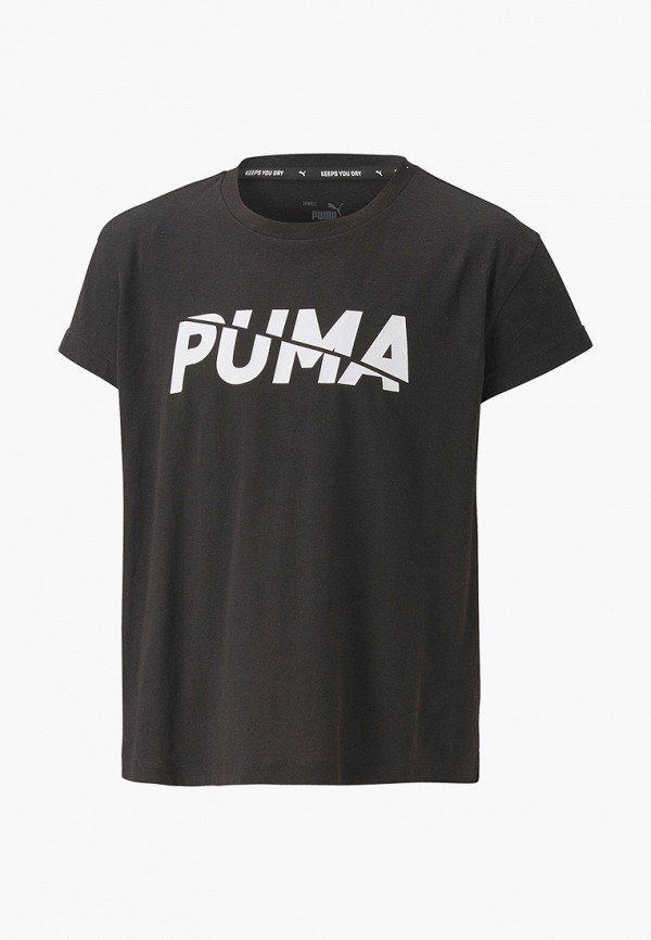 

Футболка спортивная PUMA, Черный, Modern Sports Logo Tee G