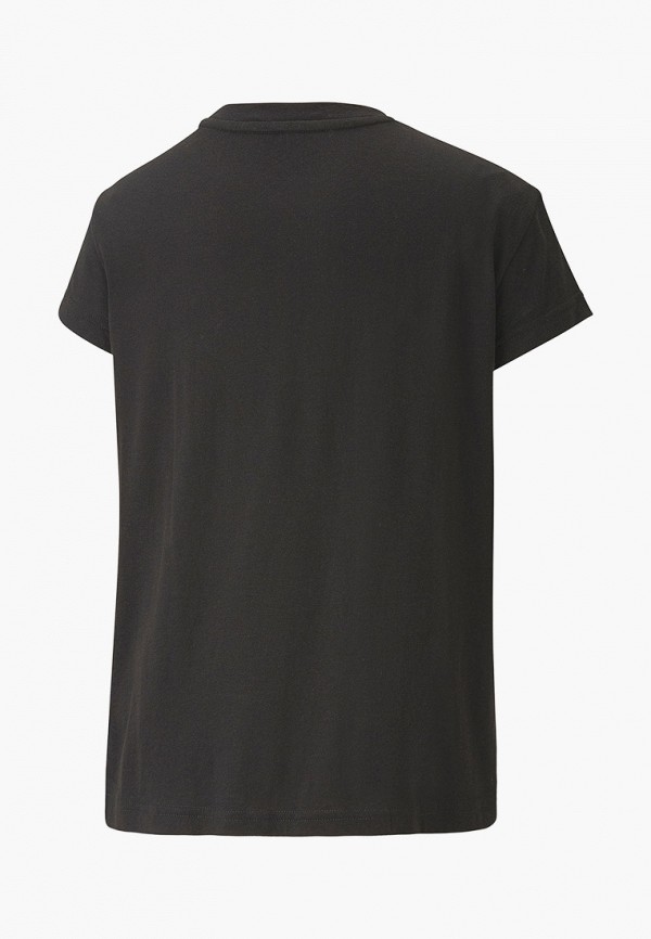 

Футболка спортивная PUMA, Черный, Modern Sports Logo Tee G