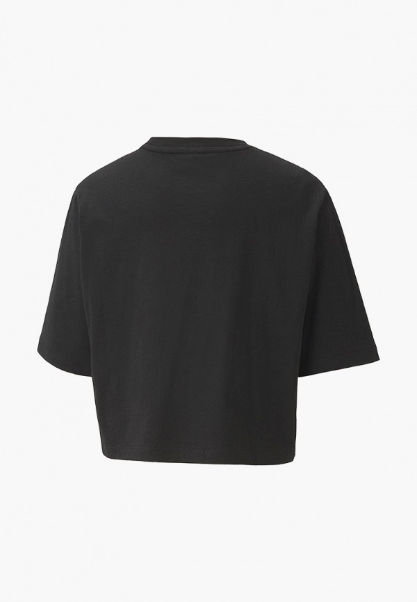 

Футболка PUMA, Черный, Classics Wild Tee G