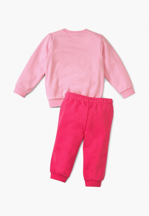 

Костюм спортивный PUMA, Розовый, PUMA PU053EGJZRP4