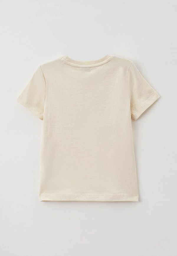 

Футболка PUMA, Бежевый, Classics Logo Tee G