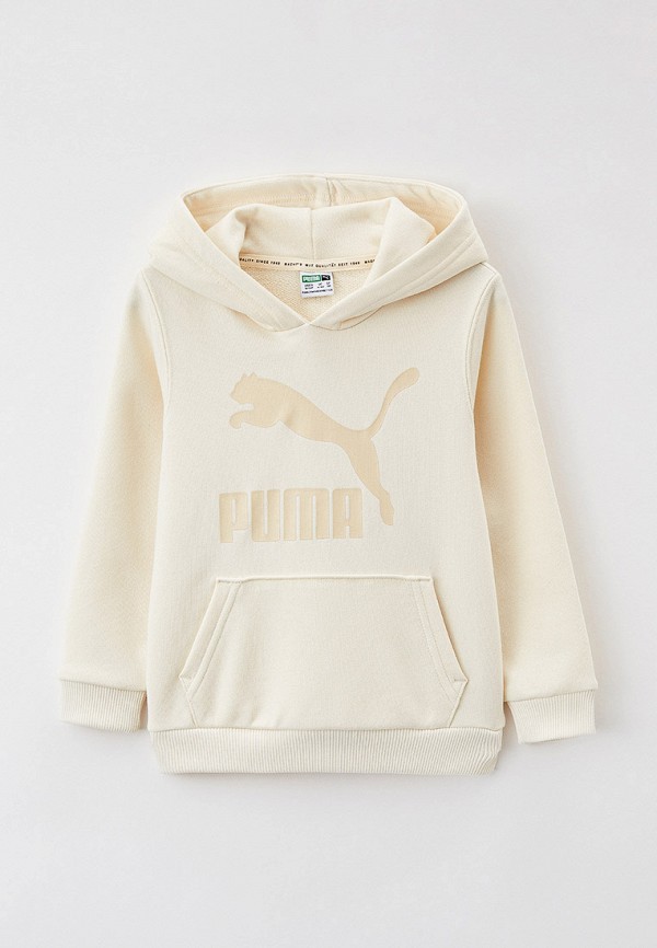 Худи PUMA бежевый 530209 PU053EGMJZF6