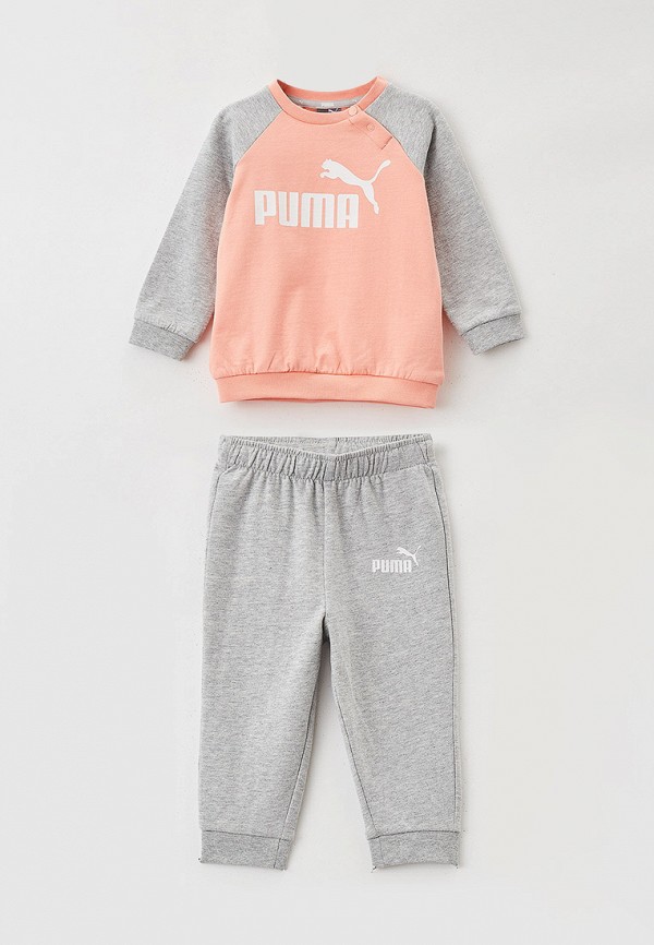 

Костюм спортивный PUMA, Разноцветный, Minicats ESS Raglan Jogger